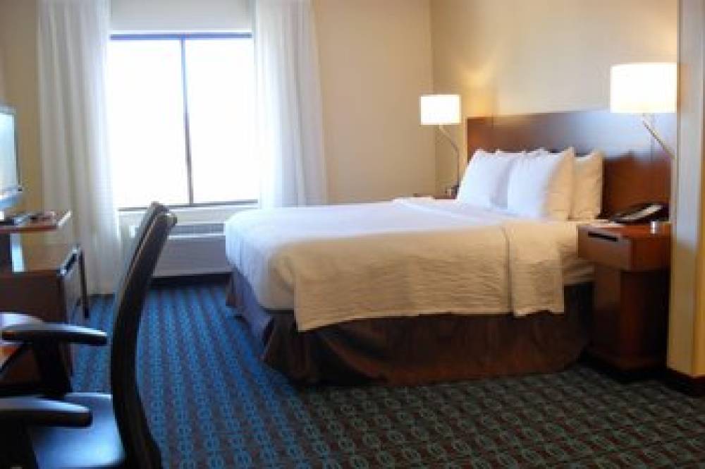 Fairfield Inn And Suites By Marriott Atlanta Buford Mall Of Georgia 4