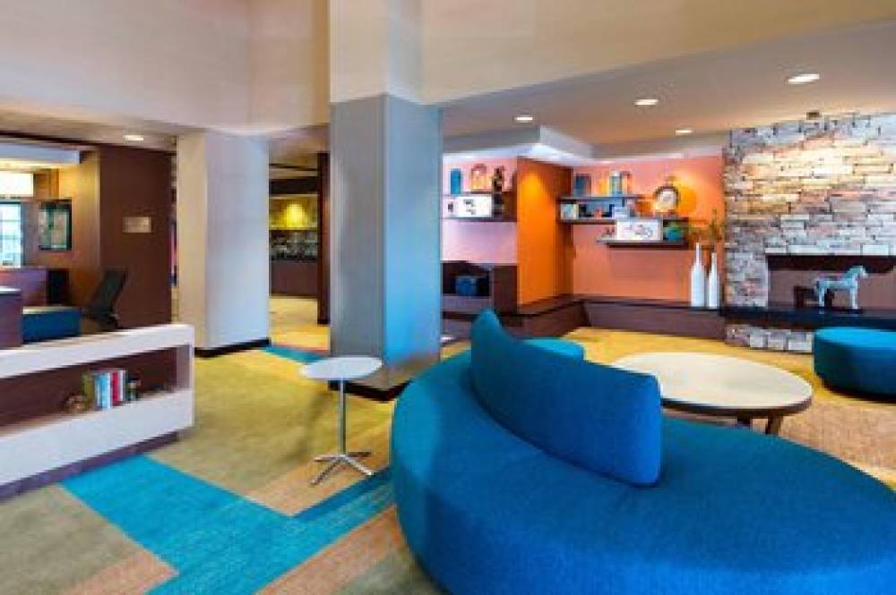 Fairfield Inn And Suites By Marriott Atlanta Buford Mall Of Georgia 1