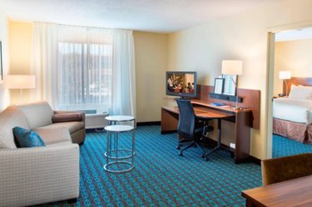 Fairfield Inn And Suites By Marriott Atlanta Buford Mall Of Georgia 9