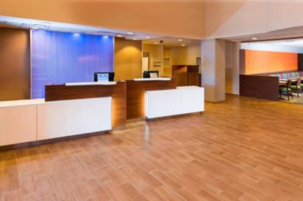 Fairfield Inn And Suites By Marriott Atlanta Buford Mall Of Georgia 3