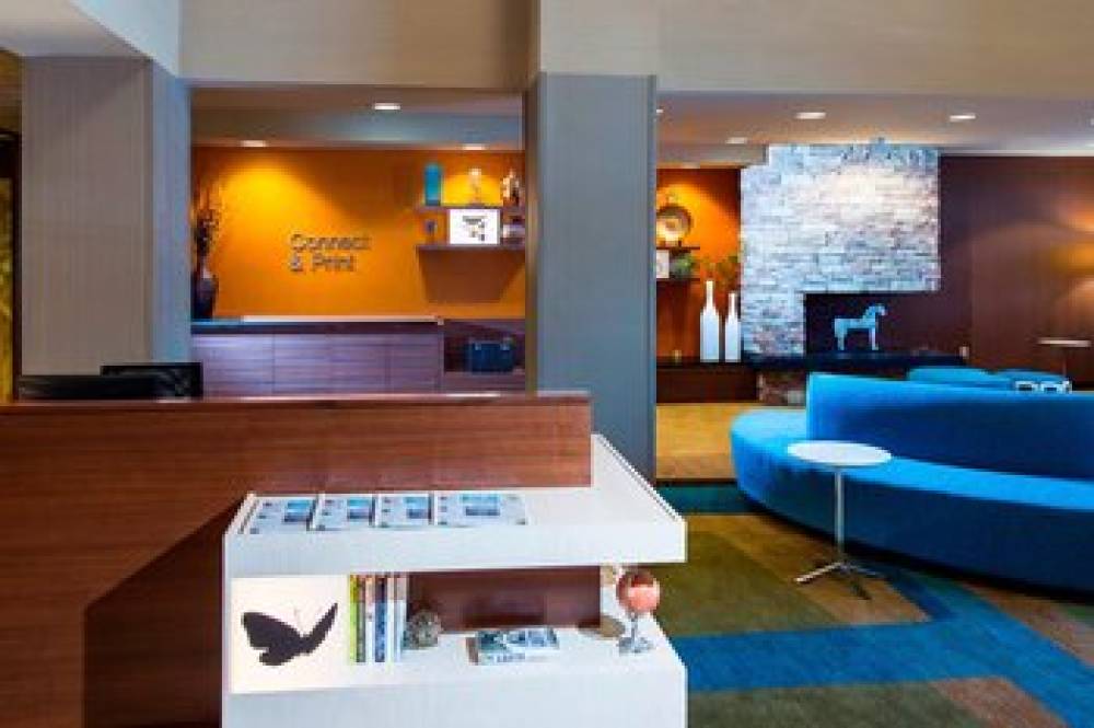 Fairfield Inn And Suites By Marriott Atlanta Buford Mall Of Georgia 10