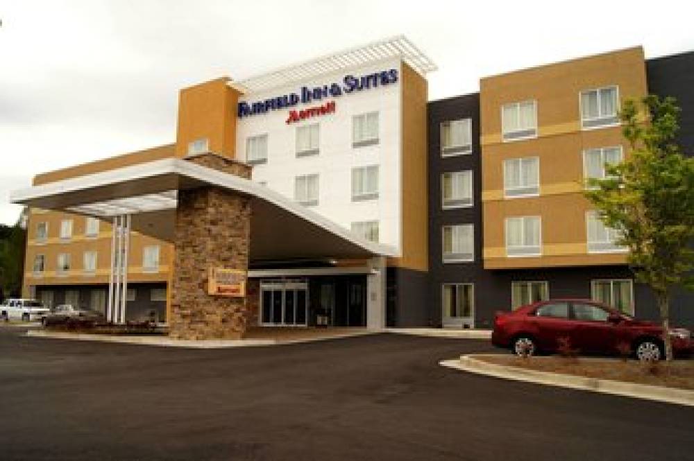 Fairfield Inn And Suites By Marriott Atlanta Cumming Johns Creek 2