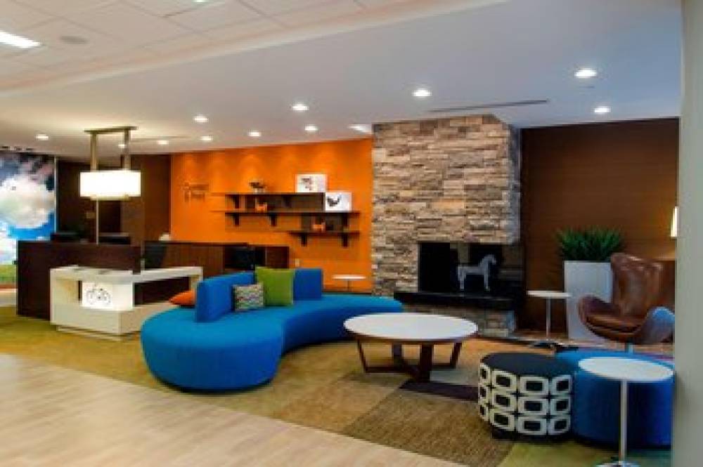 Fairfield Inn And Suites By Marriott Atlanta Cumming Johns Creek 1