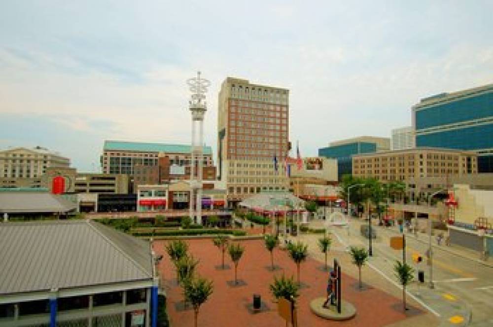 Fairfield Inn And Suites By Marriott Atlanta Downtown 2