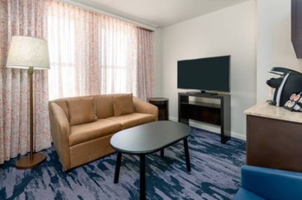 Fairfield Inn And Suites By Marriott Atlanta Downtown 10