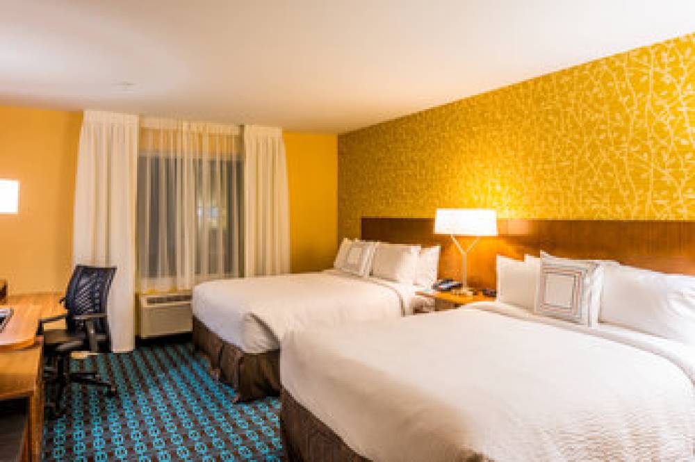 Fairfield Inn And Suites By Marriott Atlanta Fairburn 3