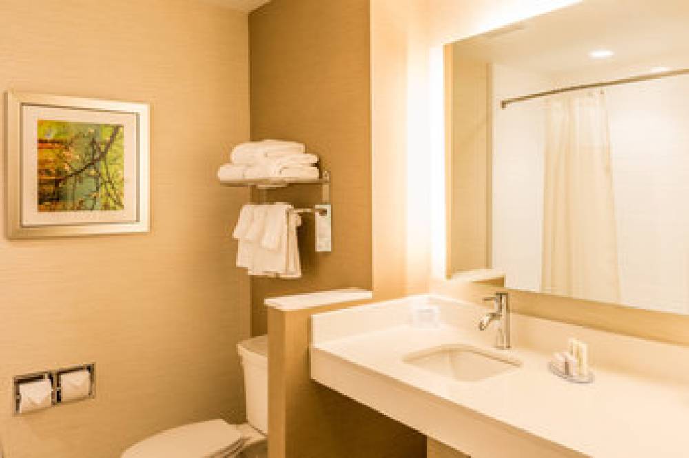 Fairfield Inn And Suites By Marriott Atlanta Fairburn 7