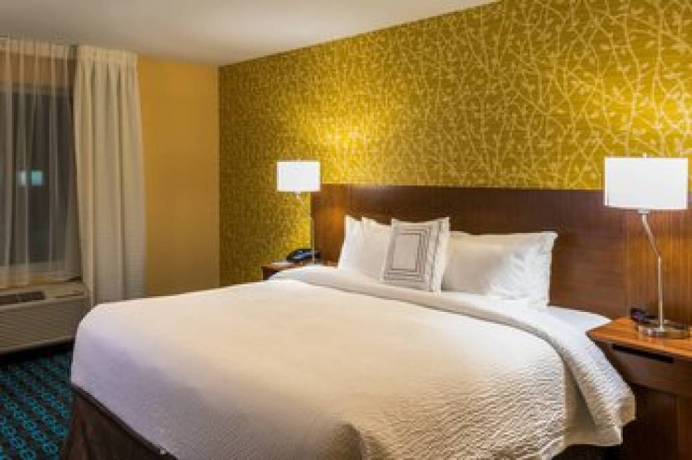 Fairfield Inn And Suites By Marriott Atlanta Fairburn 5