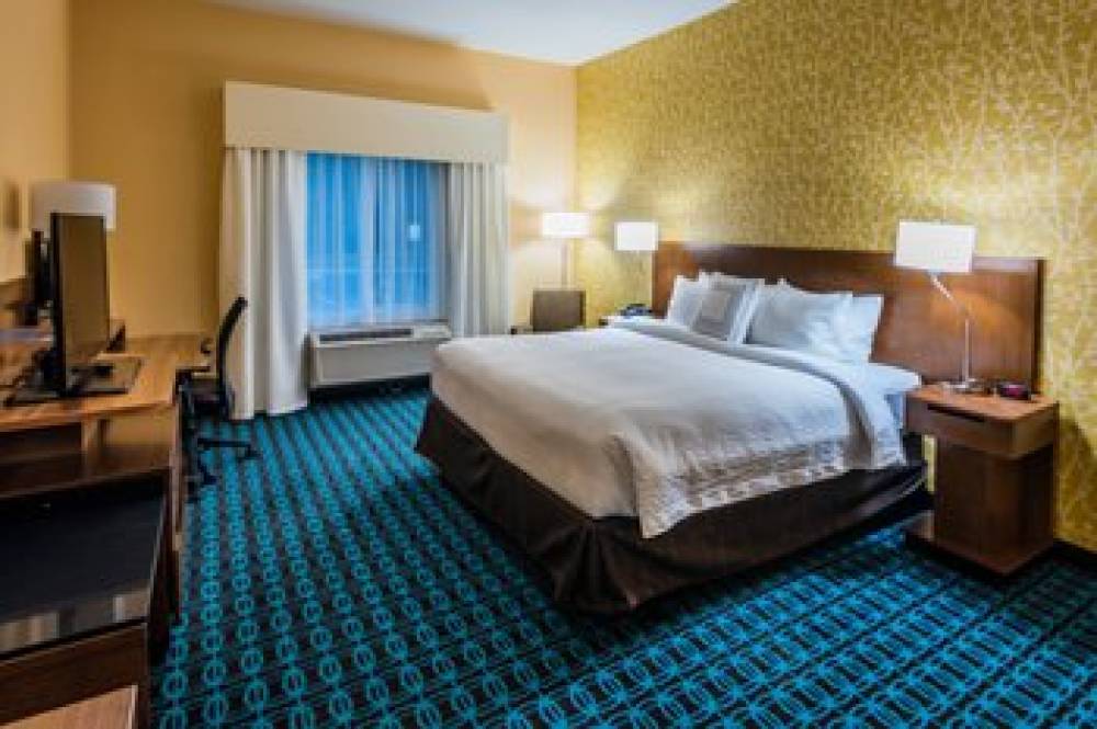 Fairfield Inn And Suites By Marriott Atlanta Fairburn 9