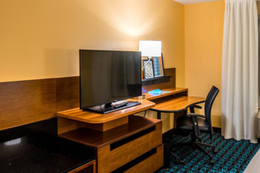 Fairfield Inn And Suites By Marriott Atlanta Fairburn 6