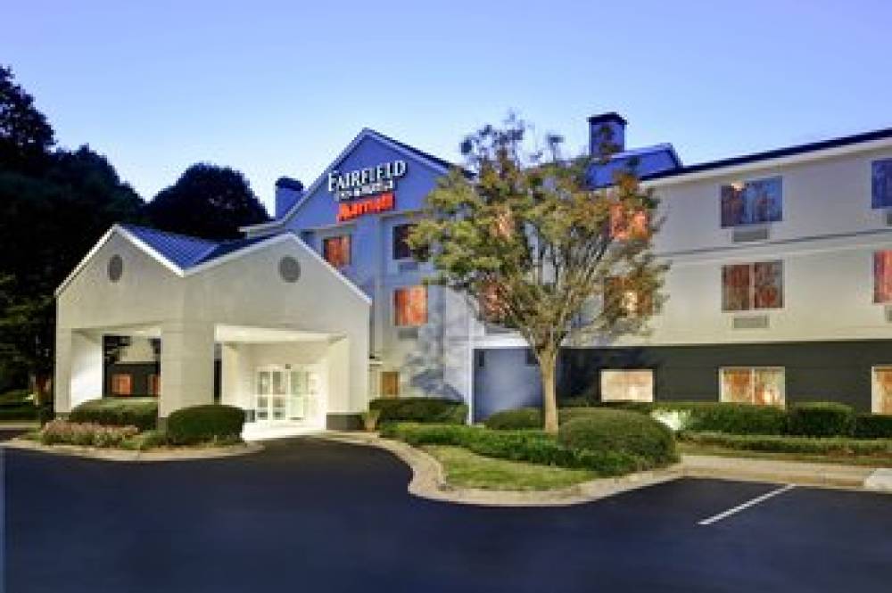 Fairfield Inn And Suites By Marriott Atlanta Kennesaw 1