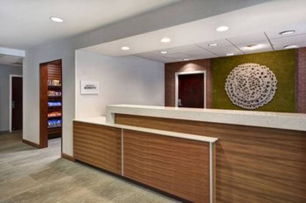 Fairfield Inn And Suites By Marriott Atlanta Kennesaw 4