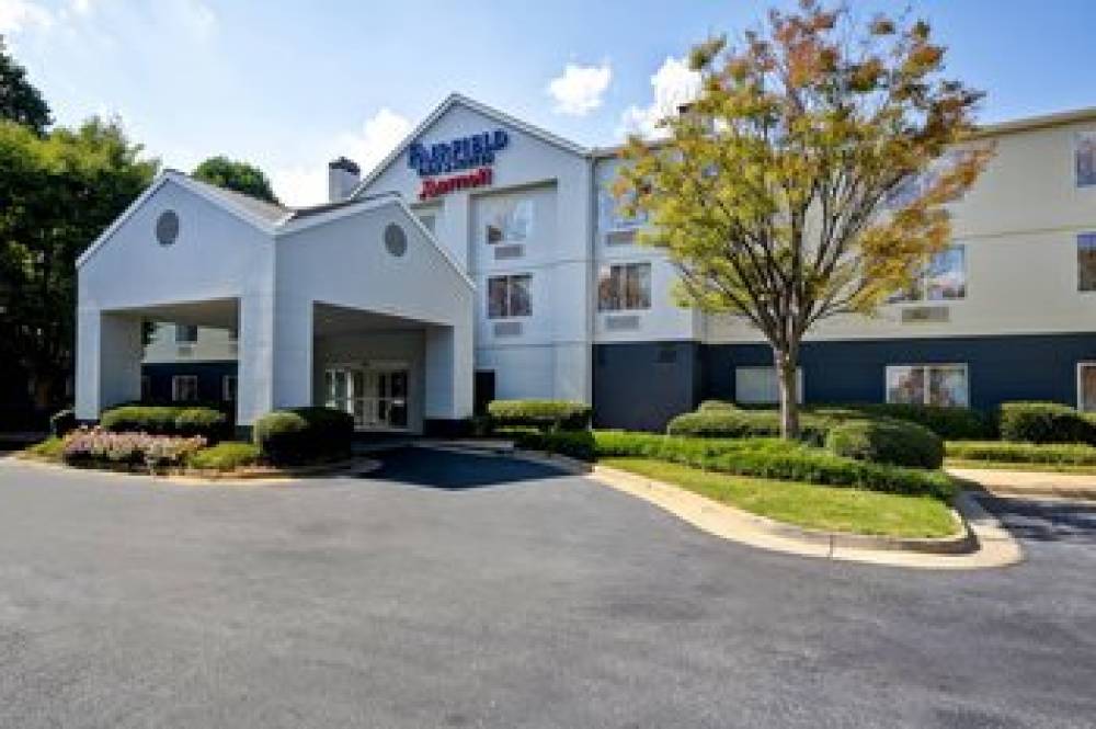 Fairfield Inn And Suites By Marriott Atlanta Kennesaw 2