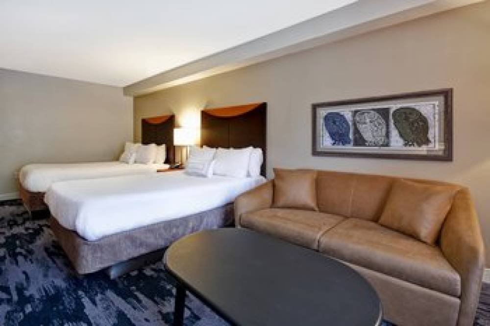 Fairfield Inn And Suites By Marriott Atlanta Kennesaw 9