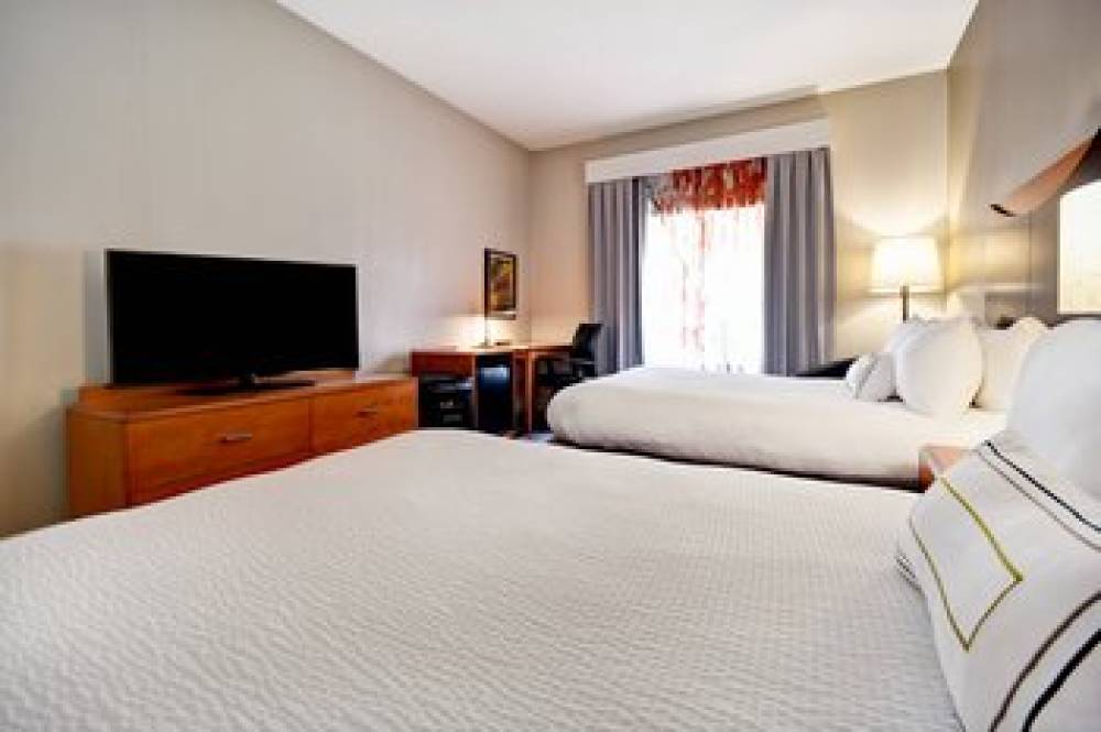 Fairfield Inn And Suites By Marriott Atlanta Kennesaw 7