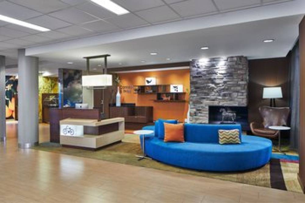 Fairfield Inn And Suites By Marriott Atlanta Lithia Springs 5