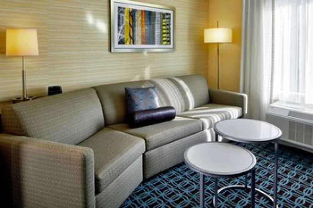 Fairfield Inn And Suites By Marriott Atlanta Lithia Springs 7