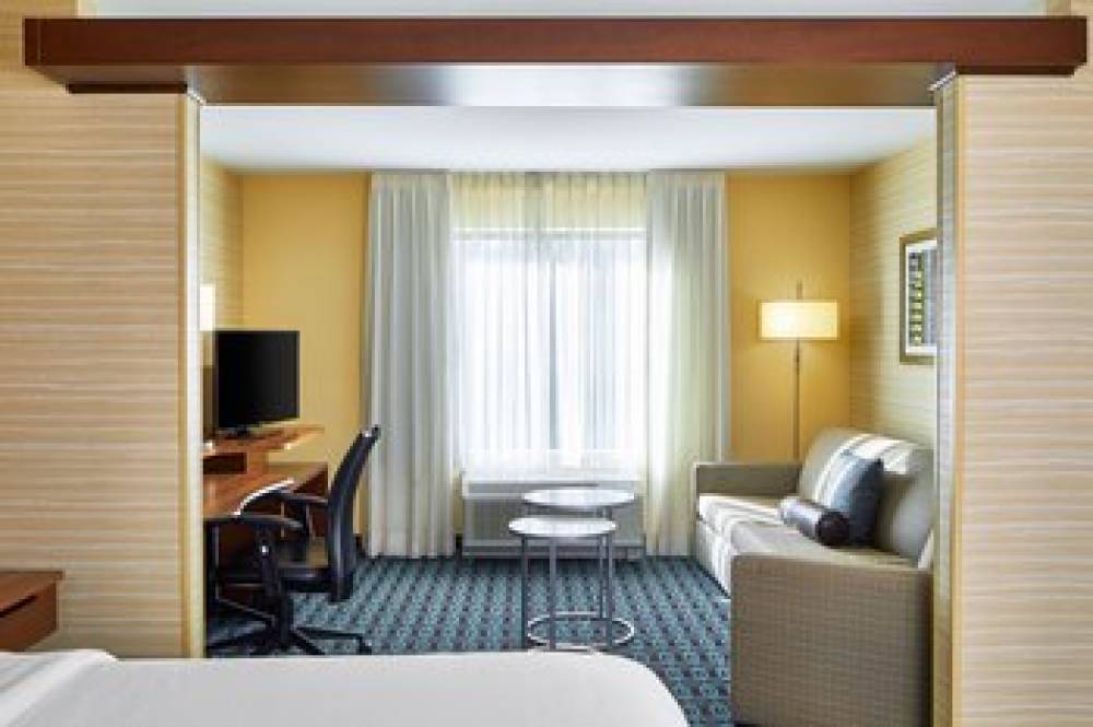 Fairfield Inn And Suites By Marriott Atlanta Lithia Springs 9