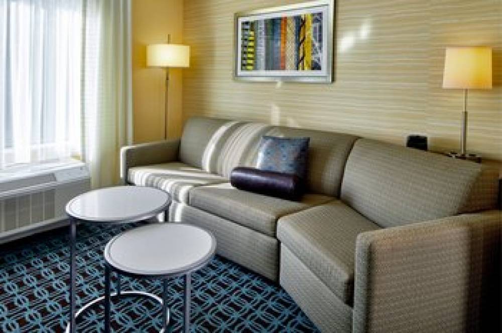 Fairfield Inn And Suites By Marriott Atlanta Lithia Springs 6