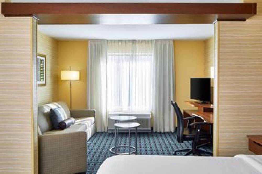 Fairfield Inn And Suites By Marriott Atlanta Lithia Springs 8