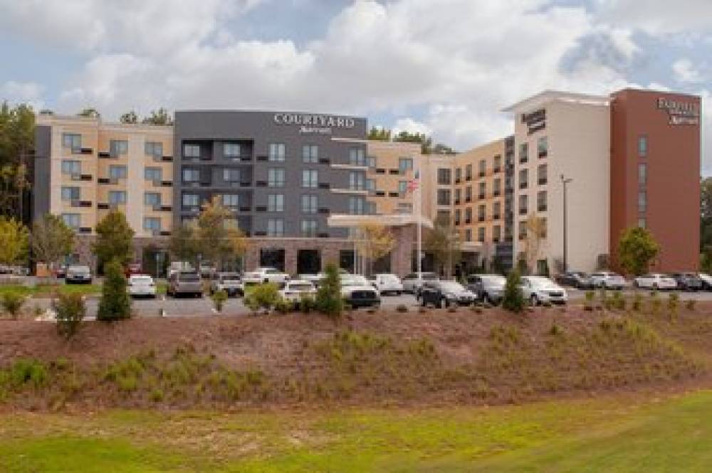 Fairfield Inn And Suites By Marriott Atlanta Lithia Springs 1