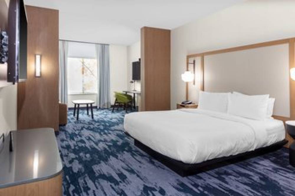 Fairfield Inn And Suites By Marriott Atlanta Marietta 9