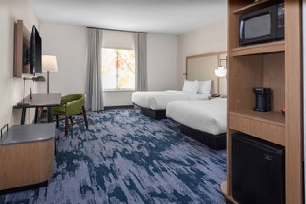 Fairfield Inn And Suites By Marriott Atlanta Marietta 5