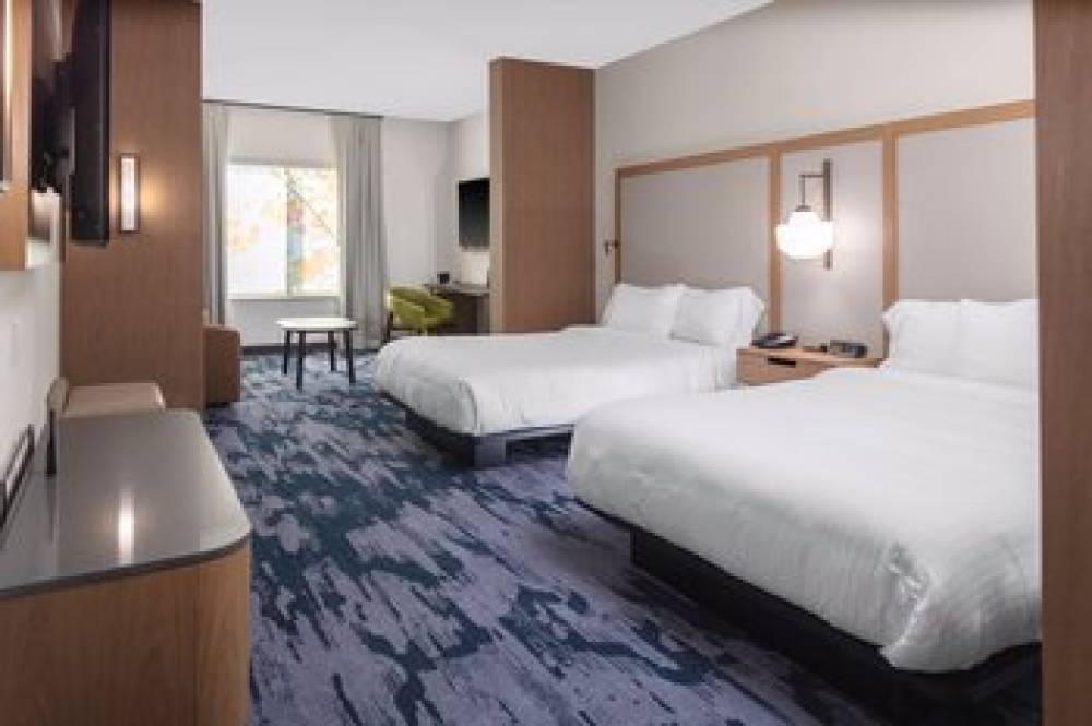 Fairfield Inn And Suites By Marriott Atlanta Marietta 8