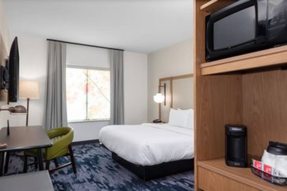 Fairfield Inn And Suites By Marriott Atlanta Marietta 6