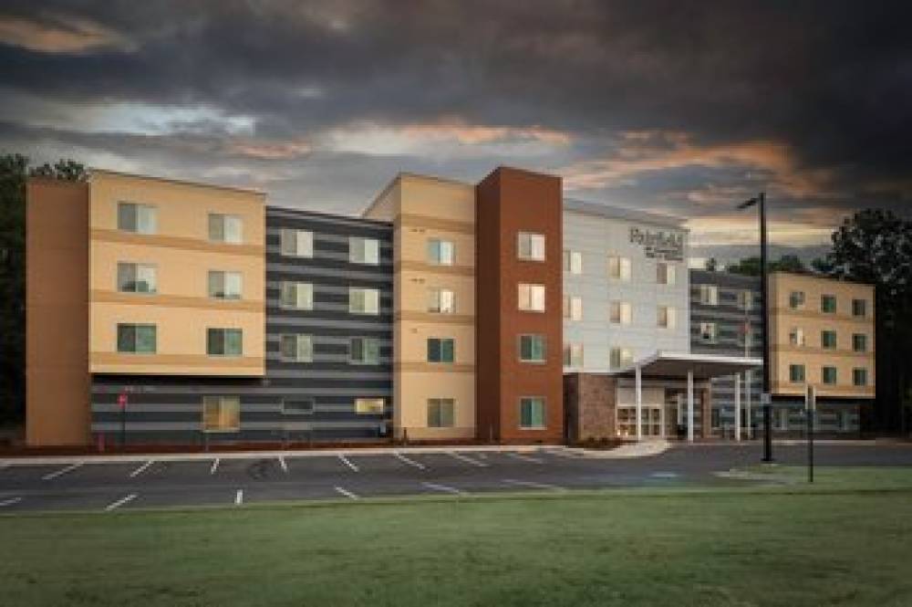 Fairfield Inn And Suites By Marriott Atlanta Marietta 1