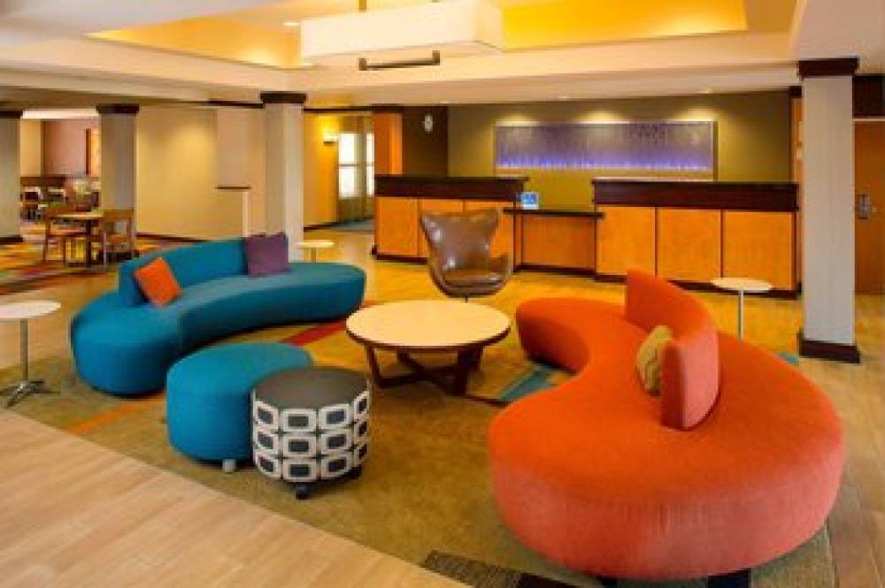 Fairfield Inn And Suites By Marriott Atlanta McDonough 3