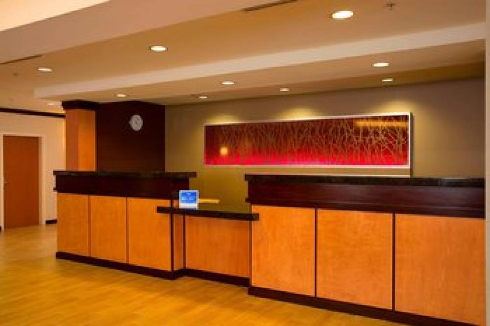 Fairfield Inn And Suites By Marriott Atlanta McDonough 2