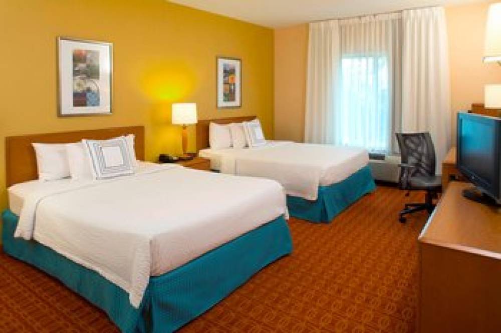 Fairfield Inn And Suites By Marriott Atlanta McDonough 4