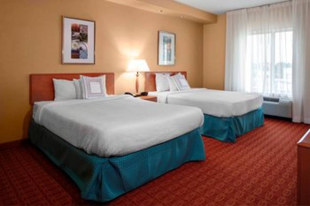 Fairfield Inn And Suites By Marriott Atlanta McDonough 6