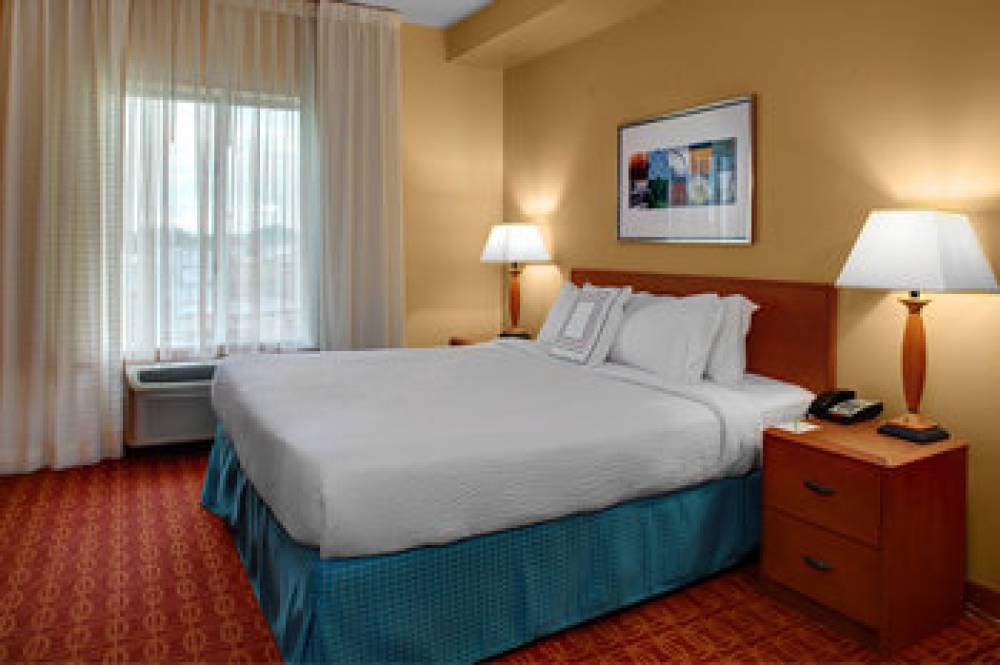 Fairfield Inn And Suites By Marriott Atlanta McDonough 7