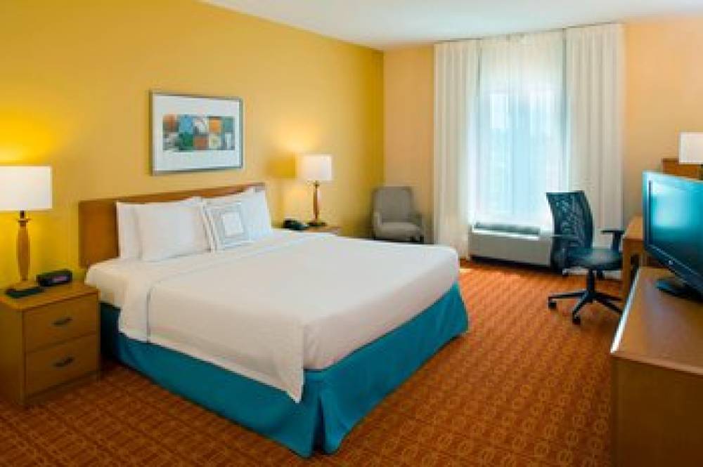 Fairfield Inn And Suites By Marriott Atlanta McDonough 5