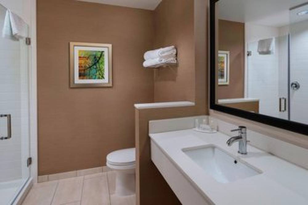 Fairfield Inn And Suites By Marriott Atlanta Peachtree City 6