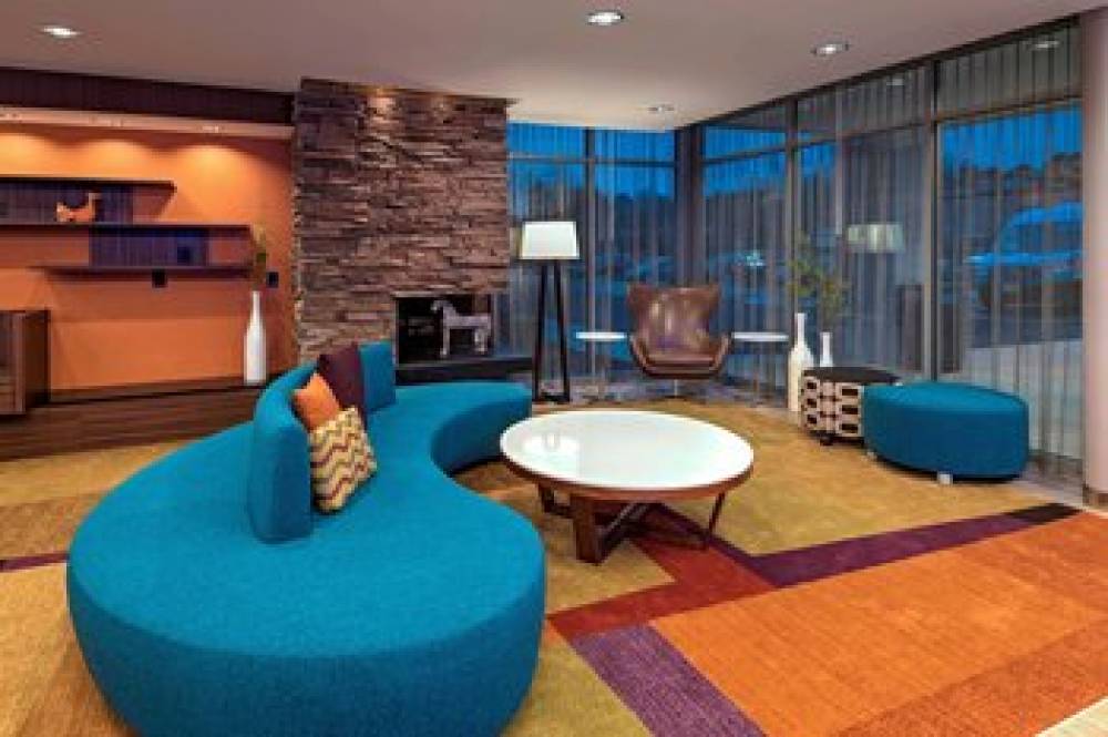 Fairfield Inn And Suites By Marriott Atlanta Peachtree City 4