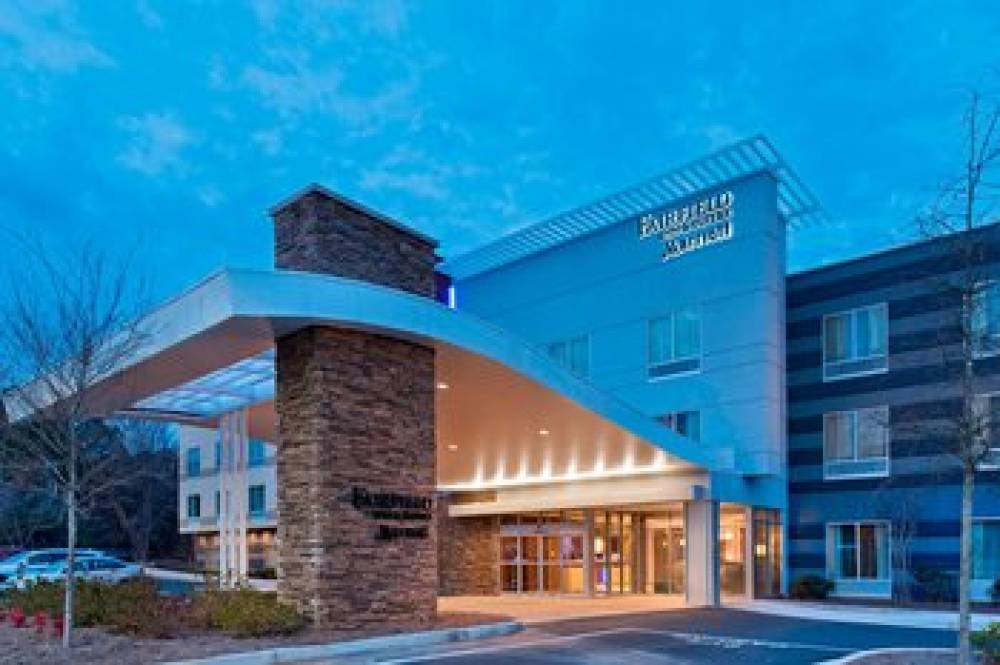 Fairfield Inn And Suites By Marriott Atlanta Peachtree City