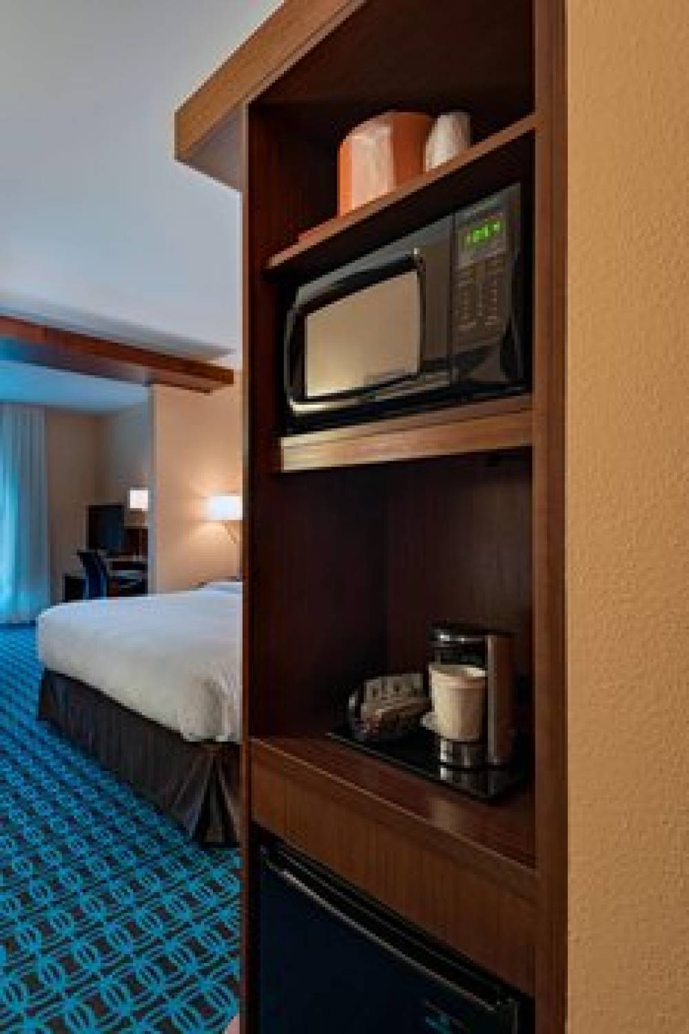 Fairfield Inn And Suites By Marriott Atlanta Peachtree City 10