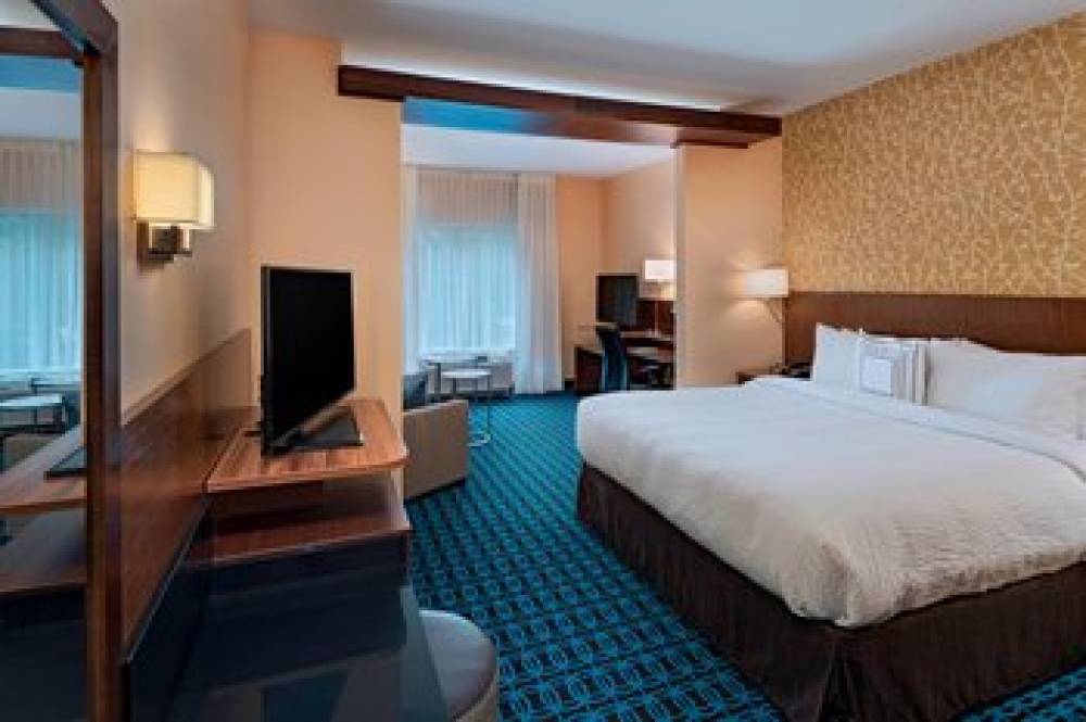 Fairfield Inn And Suites By Marriott Atlanta Peachtree City 9