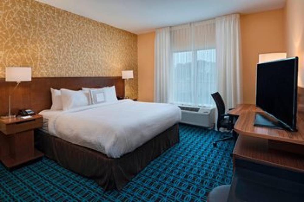 Fairfield Inn And Suites By Marriott Atlanta Peachtree City 5