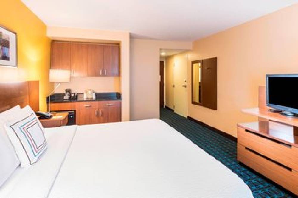 Fairfield Inn And Suites By Marriott Atlanta Perimeter Center 7