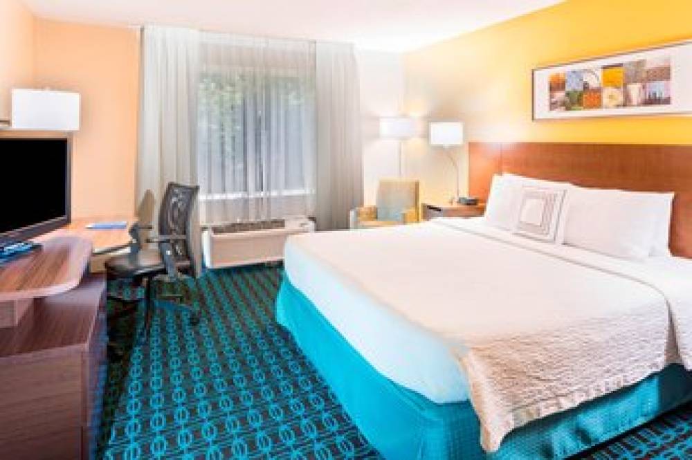 Fairfield Inn And Suites By Marriott Atlanta Perimeter Center 6