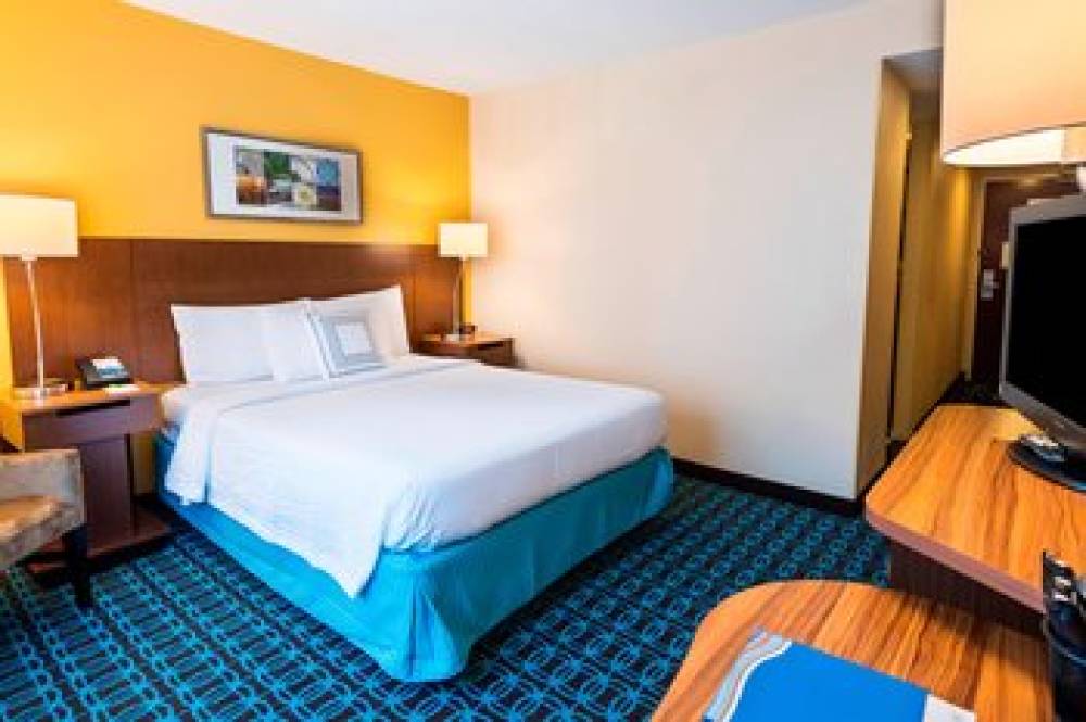 Fairfield Inn And Suites By Marriott Atlanta Perimeter Center 5