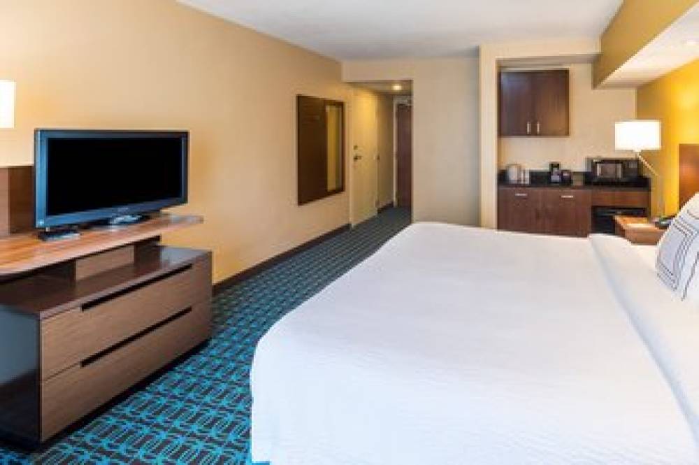 Fairfield Inn And Suites By Marriott Atlanta Perimeter Center 8