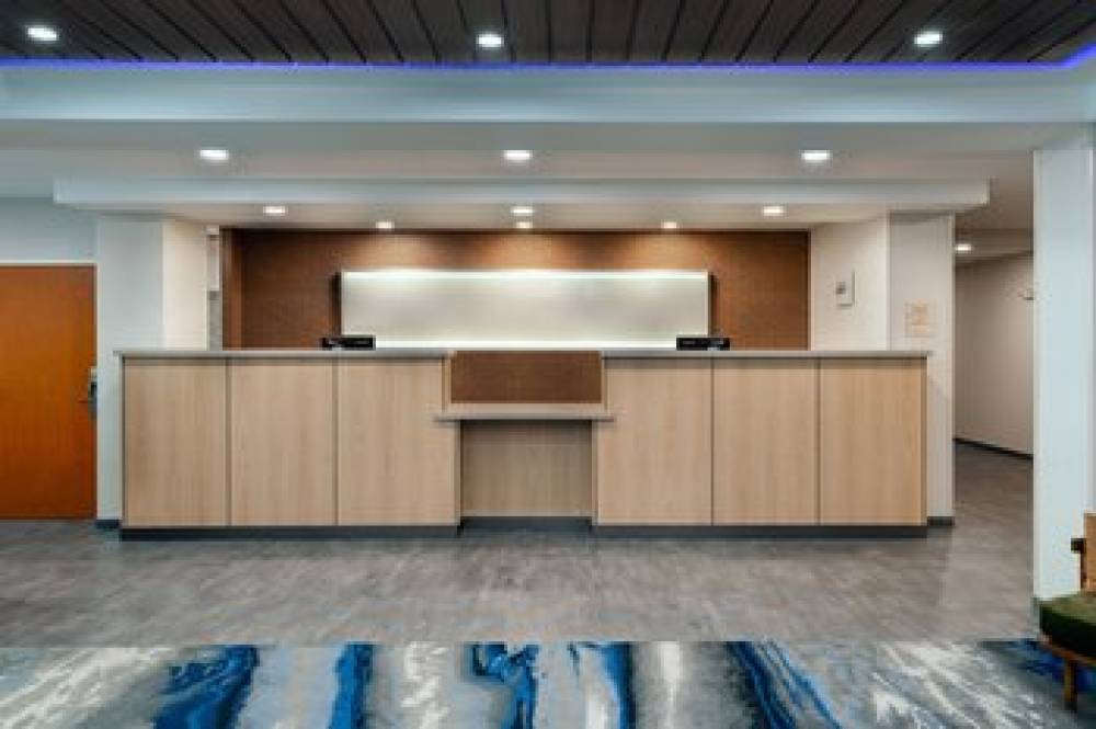 Fairfield Inn And Suites By Marriott Atlanta Stonecrest 3