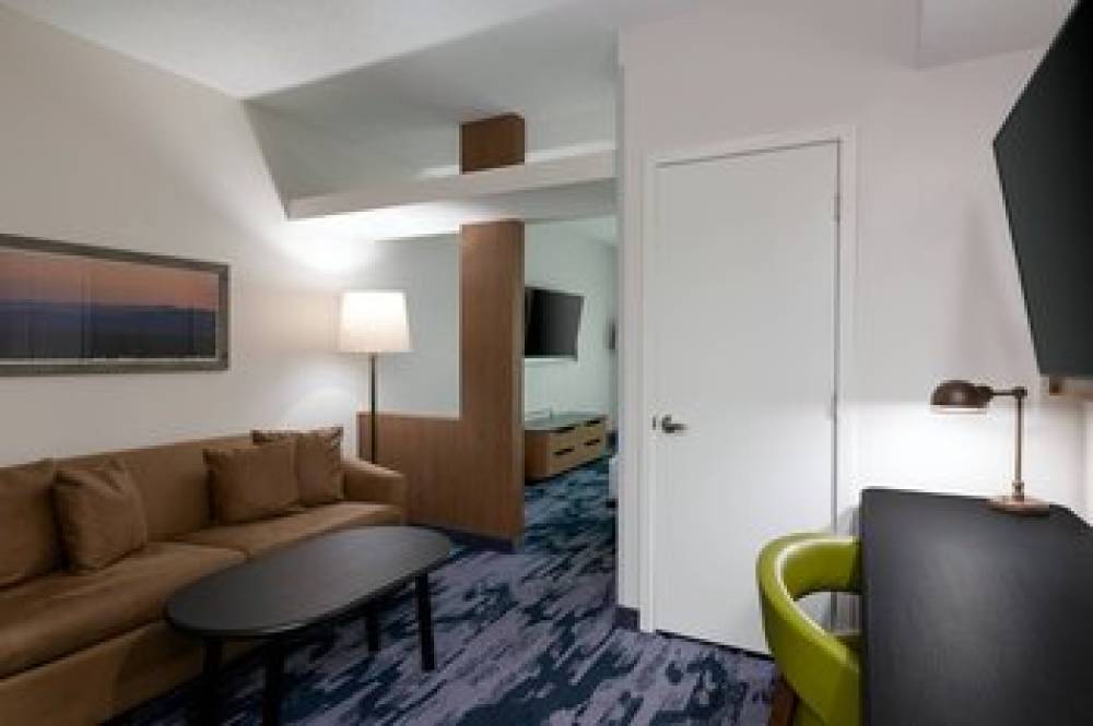 Fairfield Inn And Suites By Marriott Atlanta Stonecrest 10