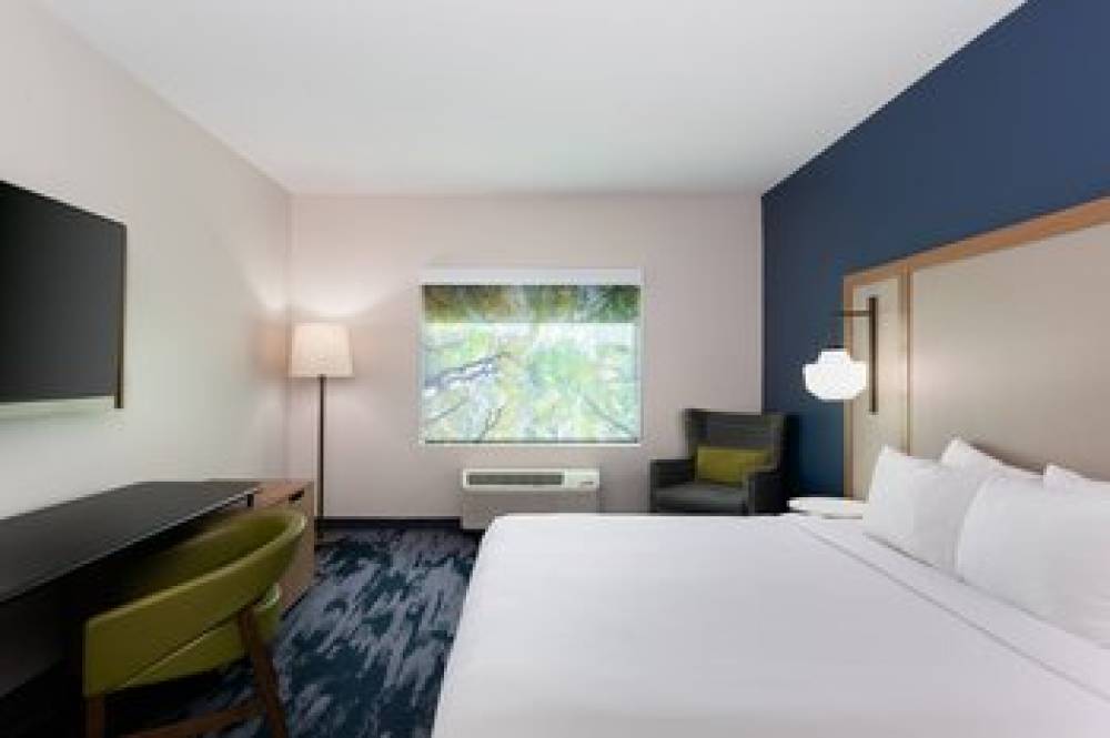 Fairfield Inn And Suites By Marriott Atlanta Stonecrest 7