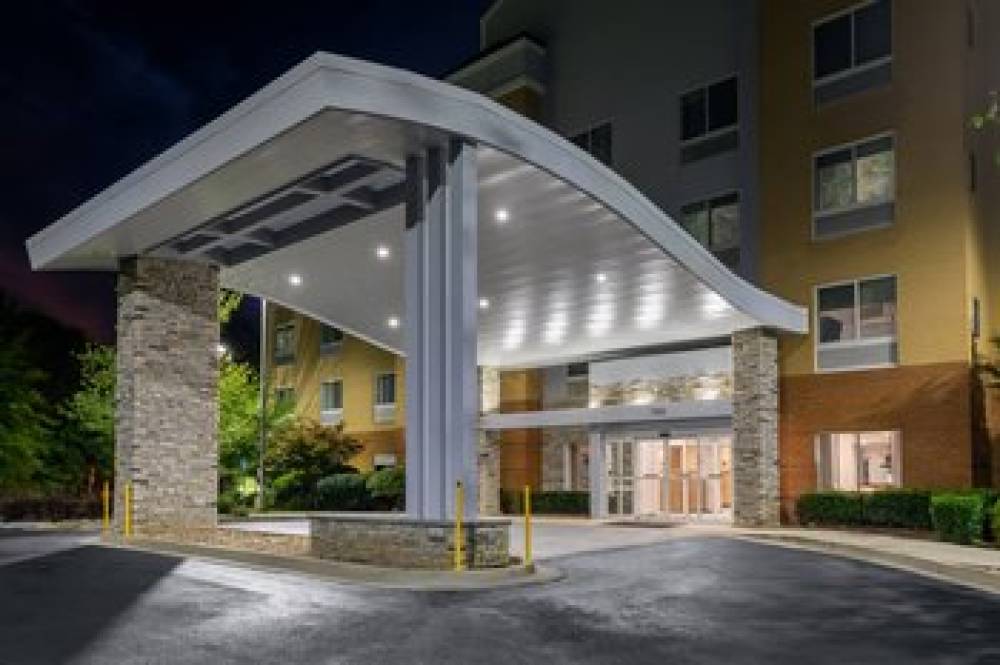 Fairfield Inn And Suites By Marriott Atlanta Stonecrest 1